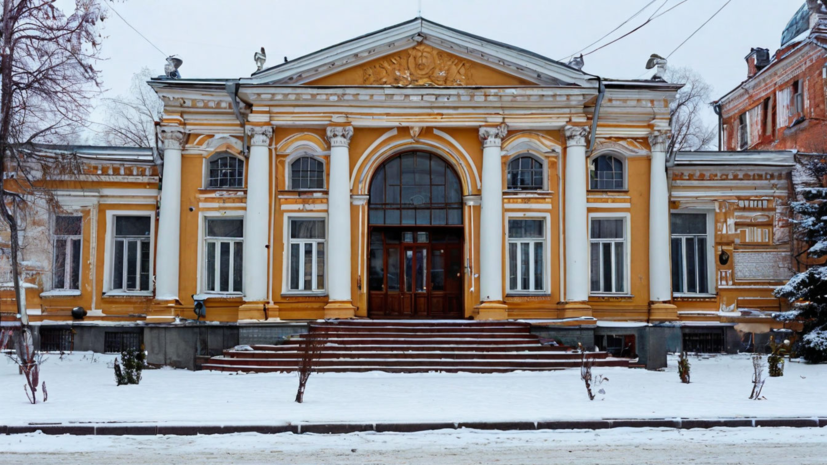 Сотрудники ДК в Рыльске рассказали, как им удалось спастись во время атаки ВСУ