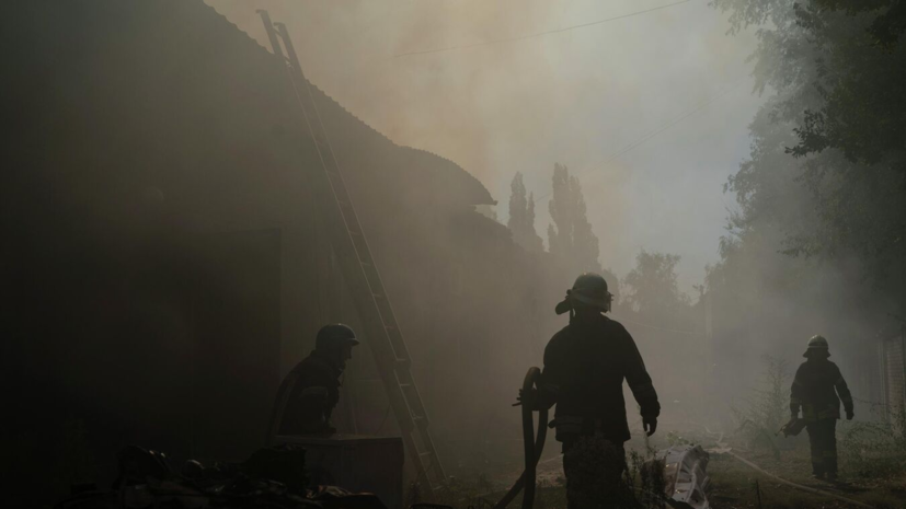 В Одесской области произошли взрывы