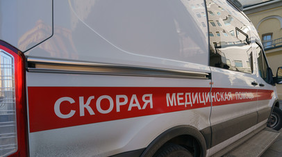Два ребёнка погибли в результате пожара в Подольске