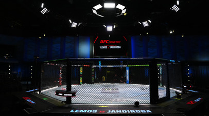 Арена UFC Apex