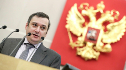 Хинштейн предупредил, что в сети расходится дипфейк с его «обращением»