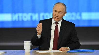Путин объяснил рост цен в России
