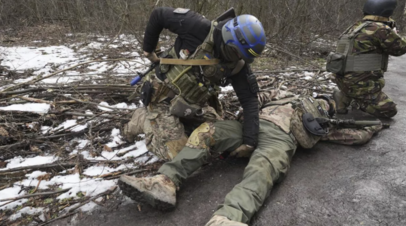 ВСУ за сутки потеряли в Курской области до 340 военных