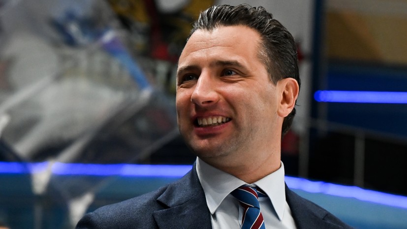 Ротенберг: любой нормальный хоккеист должен уметь играть в футбол