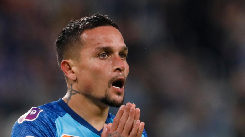 Эрнан: Артур ведёт переговоры об уходе из «Зенита» в «Атлетико Минейро»