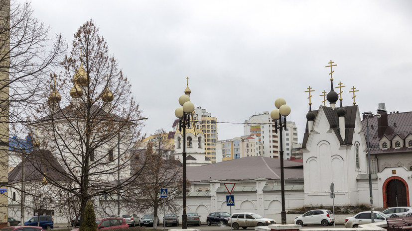 Режим свободной экономической зоны распространили на ряд территорий Белгородчины