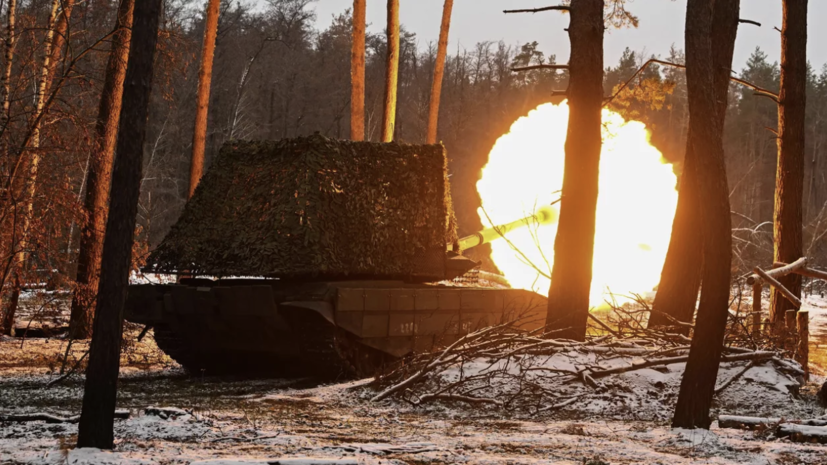 ВС России освободили Курахово