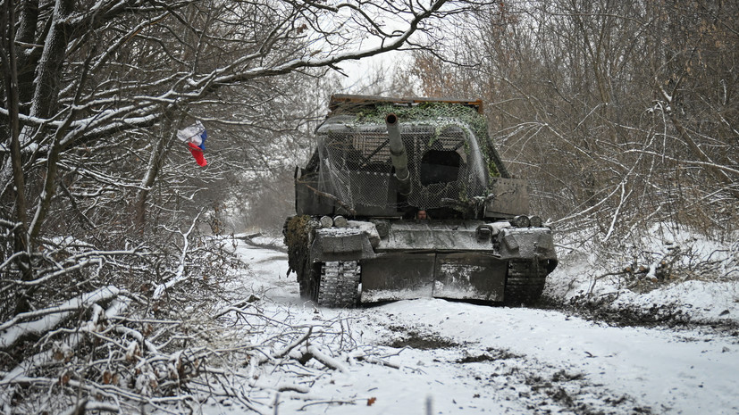 «Вышли на оперативный простор»: российские военные освободили Курахово