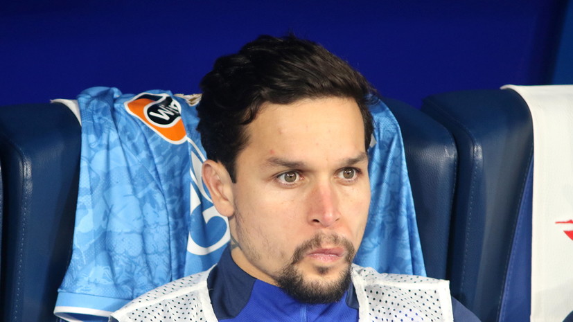 «Атлетико Минейро» сделал официальное предложение «Зениту» по трансферу Артура