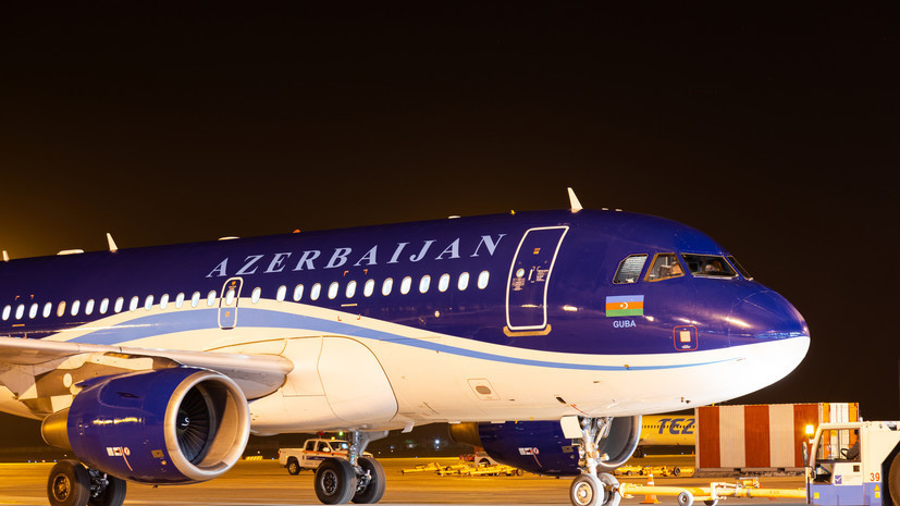 AZAL приостанавливает все рейсы между Баку и Казанью