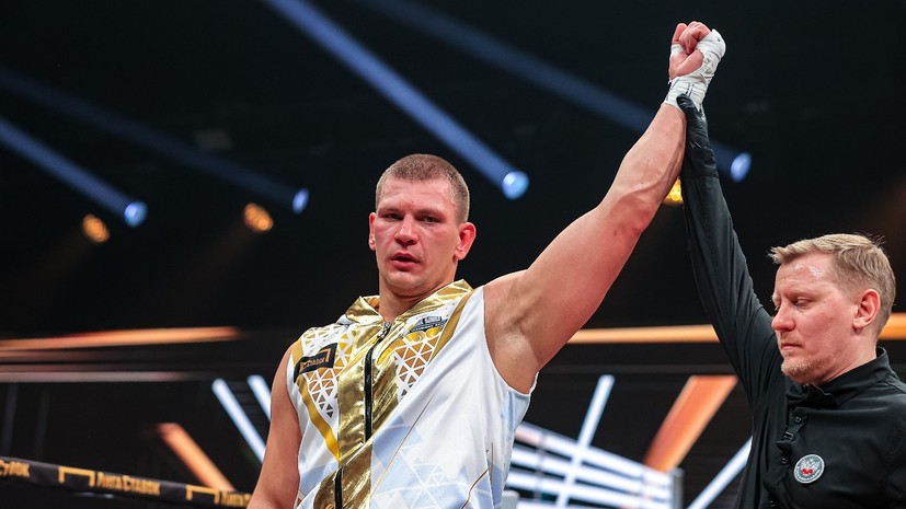 Сусленков подерётся с бельгийцем Муловайи за пояс IBF Europe 31 января