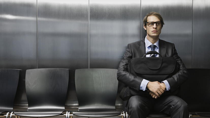 Доцент Каштанова: россияне тратят на поиск работы до трёх месяцев