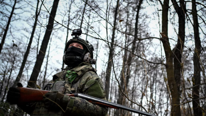 Бойцы «Ахмата» работали «каруселью» при нападении ВСУ под Курском