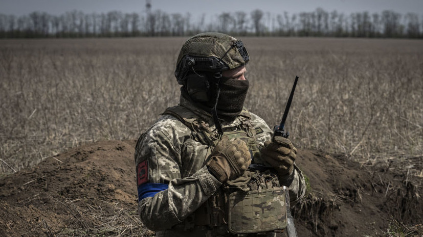 ВСУ потеряли до 240 солдат за сутки на Курском направлении