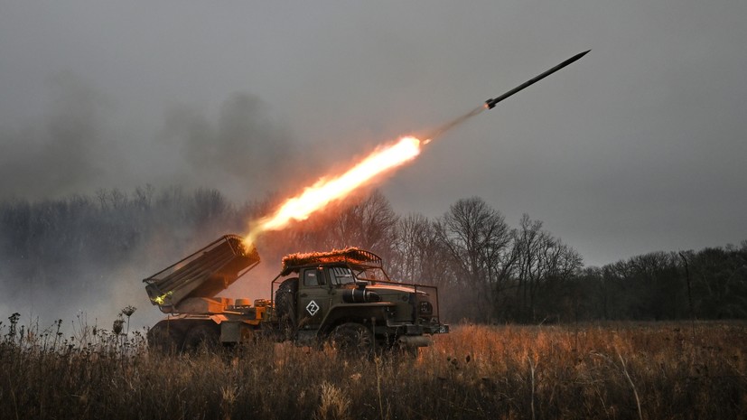 Силами группировок войск «Запад» и «Юг»: российские военные в ходе СВО освободили Калиново и Янтарное