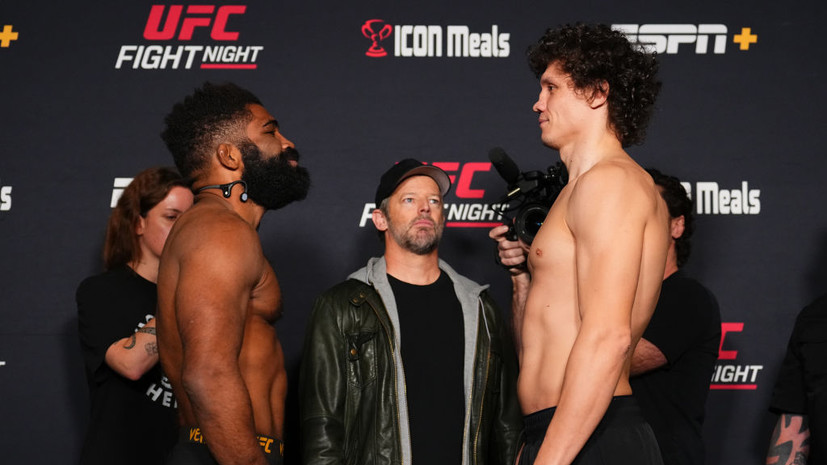 Копылов: если есть вопросы к бою с Кёртисом, можем провести реванш