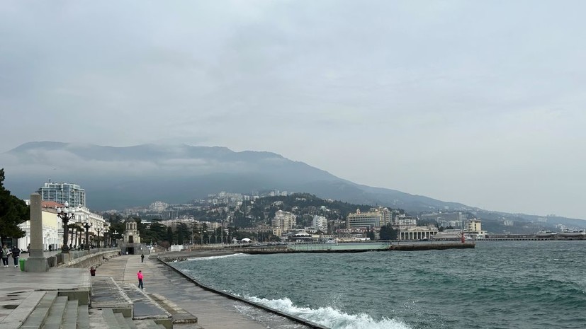 В Альянсе турагентств рассказали о доступных местах для отдыха в Крыму и на Кубани