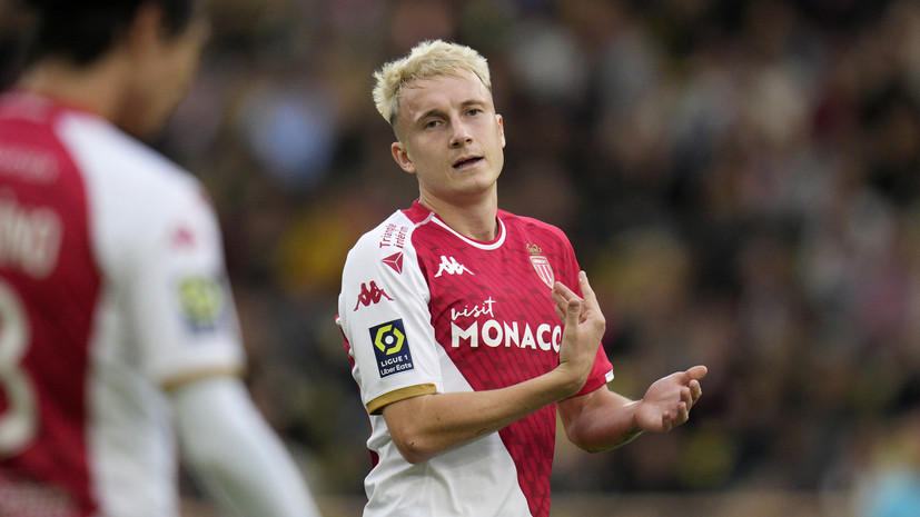 Головин пропустит матч с «Реймсом» в Кубке Франции