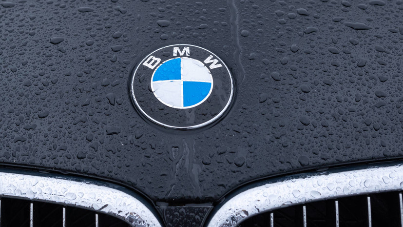 В BMW сообщили о снижении продаж на 4% в 2024 году