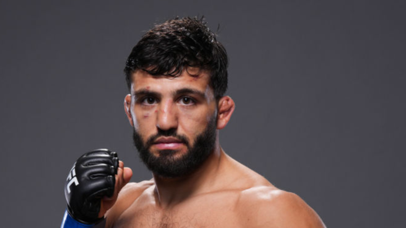 Царукян: когда я выиграю пояс, буду драться только за большие деньги