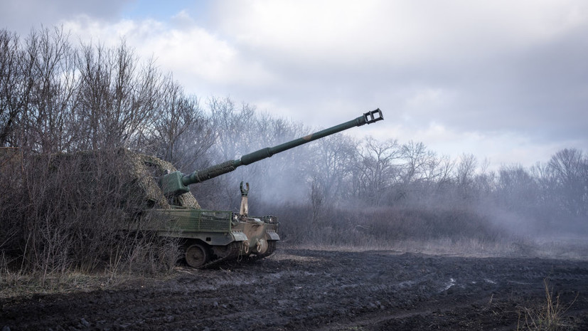 «Военная хроника»: ВСУ намерены ещё раз рвануть на российское приграничье