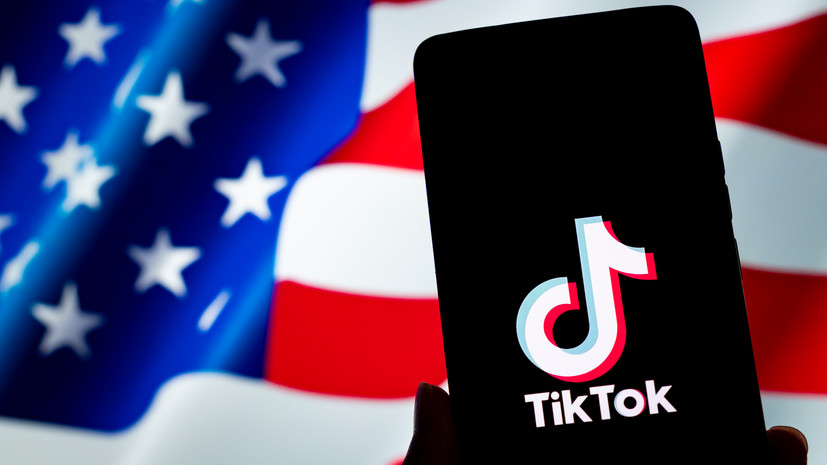  соцсеть TikTok готовится к отключению приложения в США