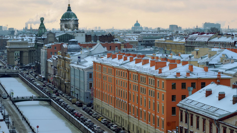 В Петербурге запретили несогласованное использование БПЛА до конца года