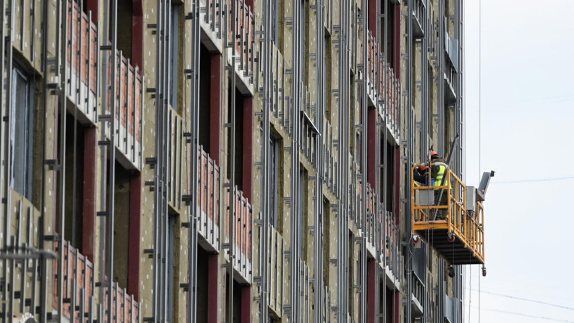 В ХМАО ввели в эксплуатацию 975 тысяч квадратных метров жилья за год