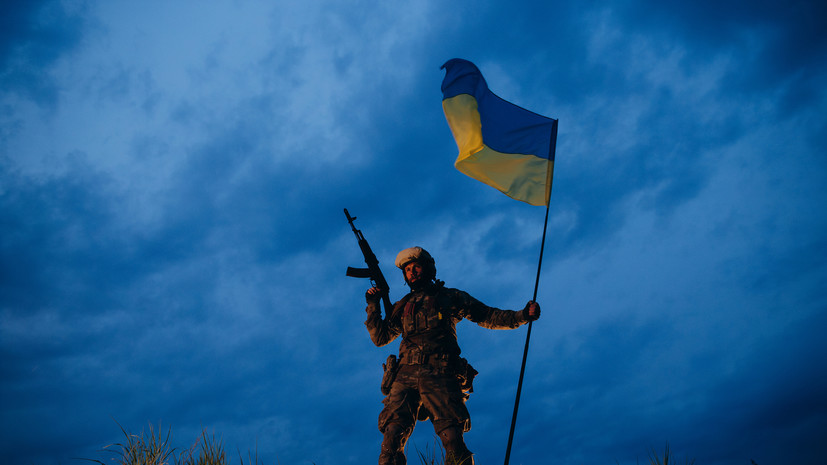 Контратаку ВСУ в направлении хутора Бердин остановили военные ВДВ и «Ахмат»