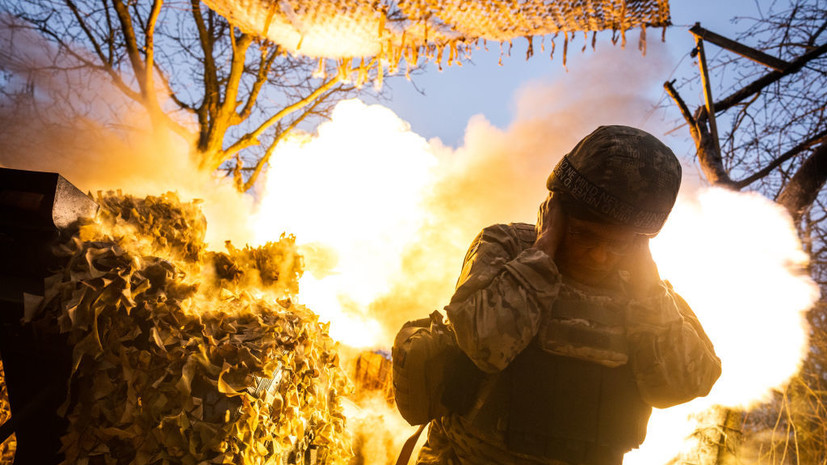 Марочко: ВСУ усилили обстрелы Кременной кассетными боеприпасами