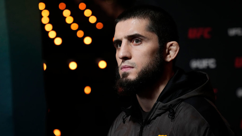 Махачев назвал Мойкано «очень предсказуемым»