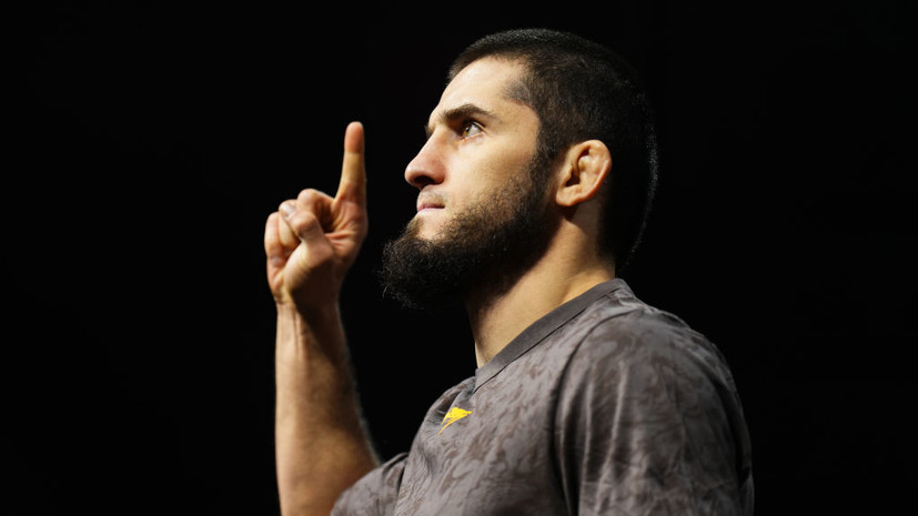 Мойкано: я реально не знаю, что мне нужно сделать, чтобы победить Махачева