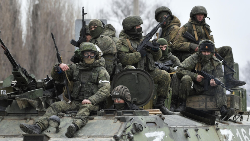 Российские военные зачистили от ВСУ в освобождённой Времевке около 600 зданий