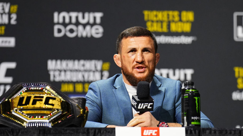 Гаджиев: заявление о травме Двалишвили — это трюк для оправдания