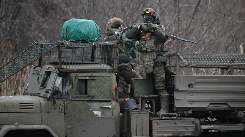 ВСУ за сутки потеряли до 1405 военнослужащих: российские войска освободили в ДНР населённый пункт Воздвиженка