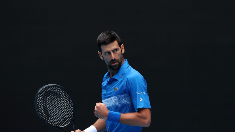 Джокович будет бойкотировать интервью на корте AO, пока перед ним не извинятся