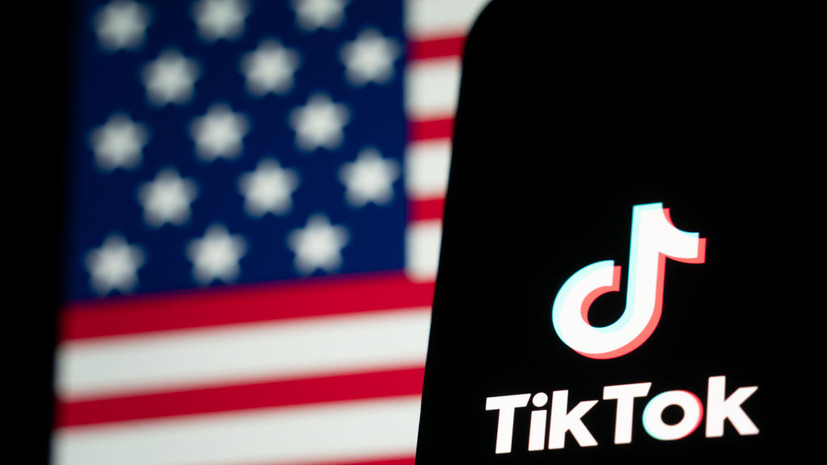 Трамп призвал «спасти» заблокированную в США соцсеть TikTok