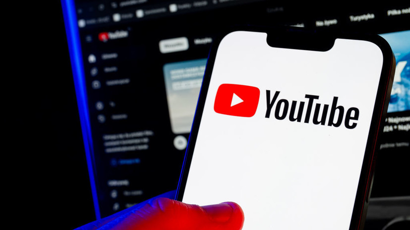 YouTube заблокировал канал «Аргументов и Фактов» с короткими видеороликами