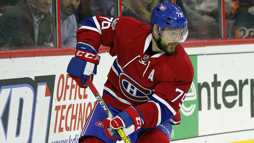 Марков и Ковалёв вошли в символическую сборную «Монреаля» в XXI веке