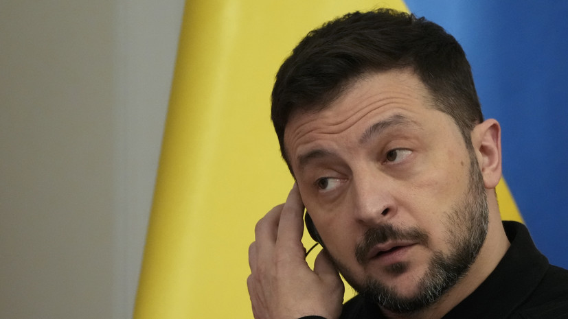 Гашпар: Зеленский вредит добрососедским отношениям Украины и Словакии