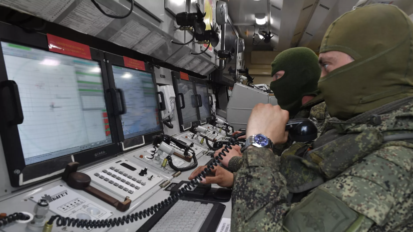 Четыре беспилотника ВСУ сбито при попытке атаковать Мелитополь