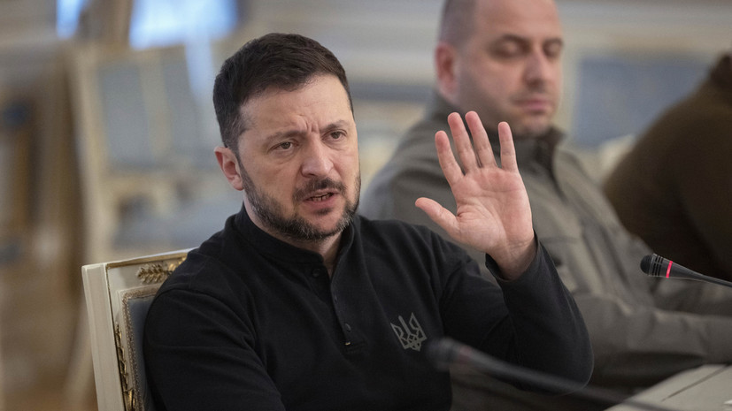 Журналистка Панченко заявила, что Зеленский держит украинцев в заложниках