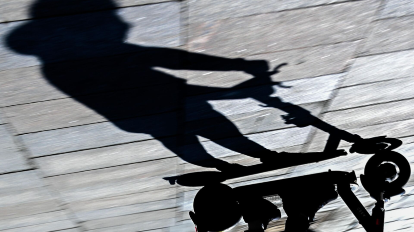 В Тюменской области произошло 194 ДТП с электросамокатами в 2024 году