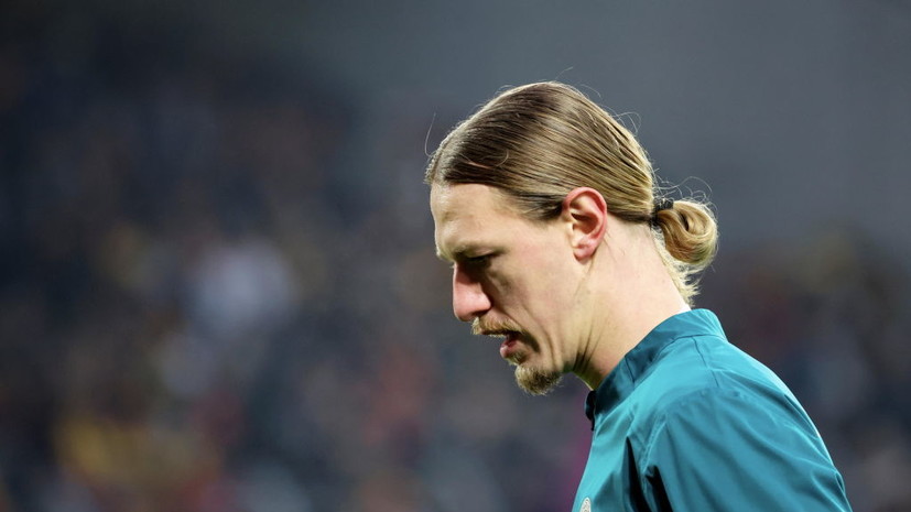 Веркаутерен заявил, что у Сафонова есть потенциал стать основным вратарём ПСЖ