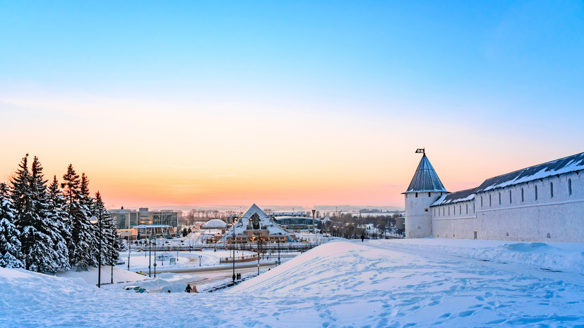 В Казани ликвидируют последствия атаки украинских БПЛА