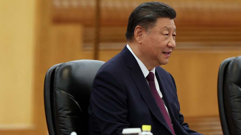 GT: телефонный разговор Си Цзиньпина и Трампа задал тон отношениям Китая и США