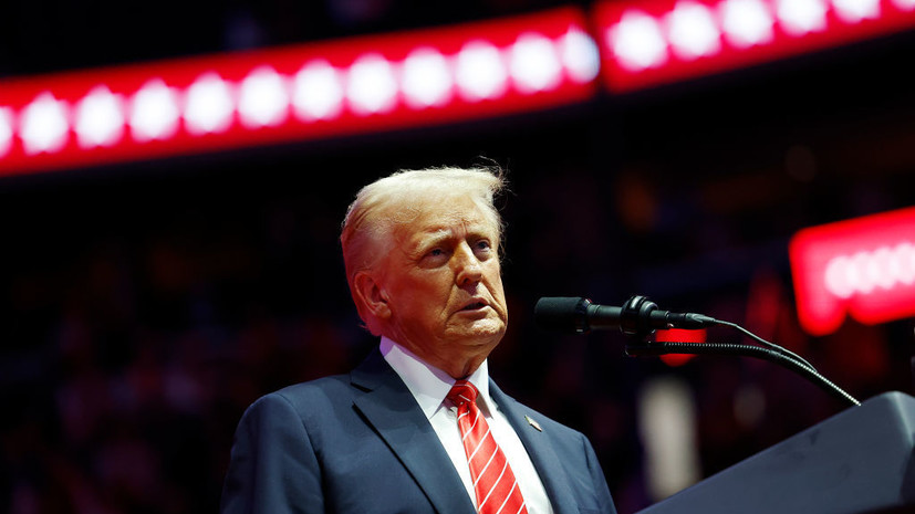 Крикунов: может быть, для спорта России что-то и изменится с приходом Трампа