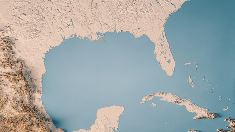 NYP: после инаугурации Трамп переименует Мексиканский залив в залив Америки