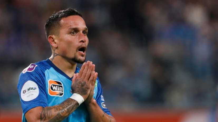 Артур перешёл в «Ботафого», Вендел покинет «Зенит» в конце сезона