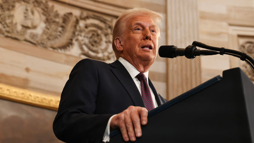 Трамп заявил, что положит конец использованию Минюста в качестве оружия